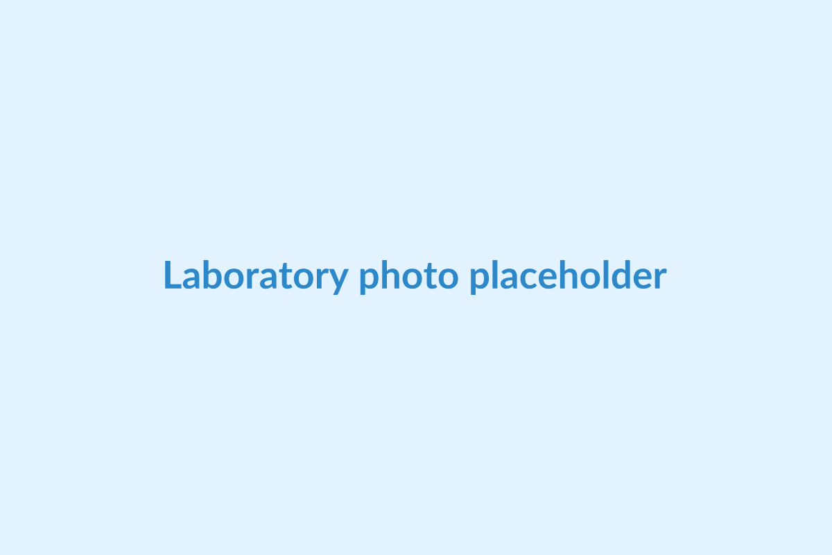 Placeholder image: laboratory photo